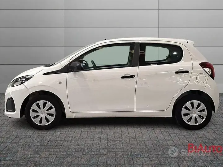 Peugeot 108 2017 photo 2