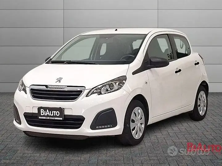 Peugeot 108