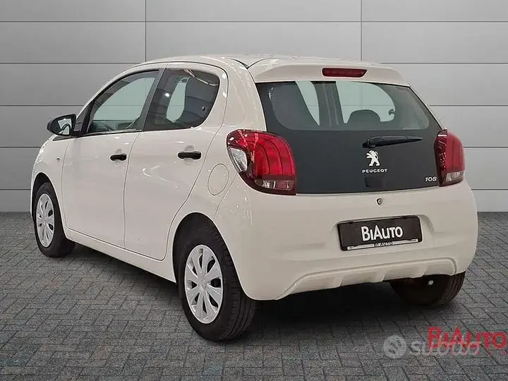 Peugeot 108 2017 photo 4