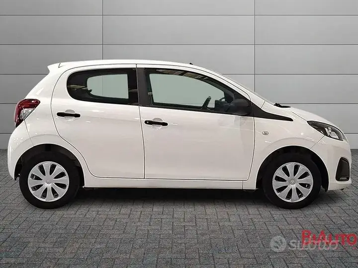 Peugeot 108 2017 photo 3