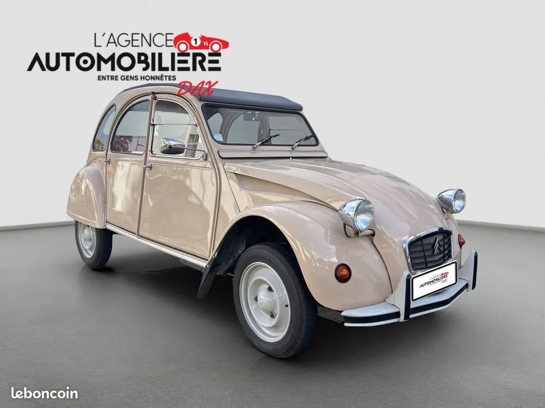 Citroen 2Cv 1977 photo 5