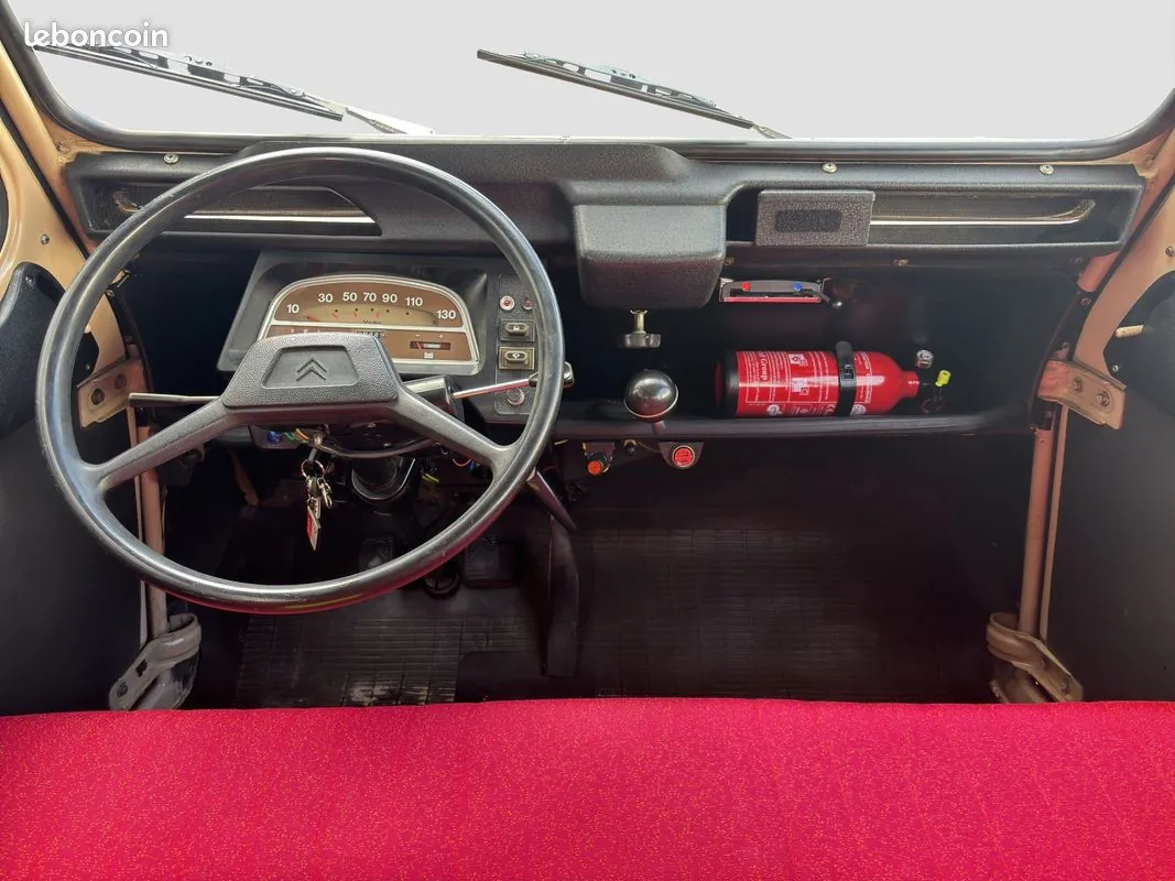Citroen 2Cv 1977 photo 2