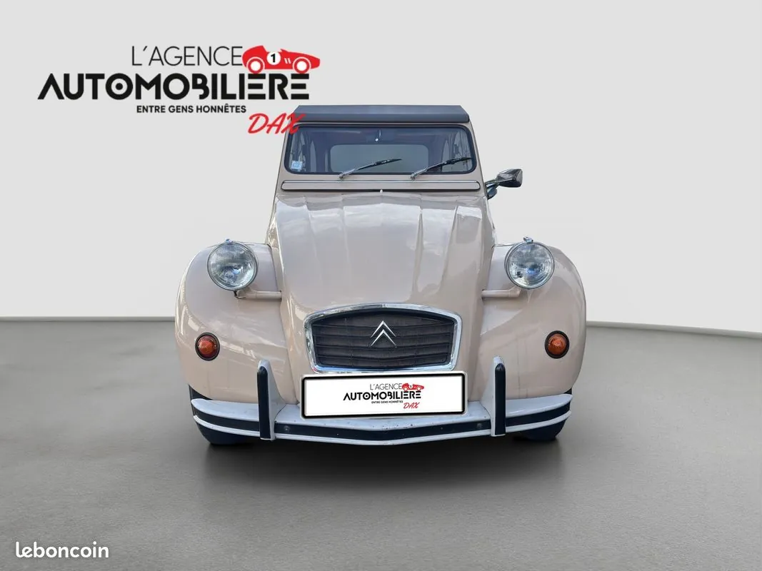 Citroen 2Cv 1977 photo 4