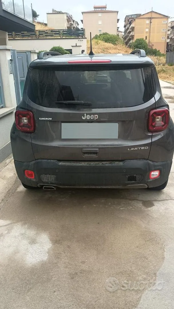 Jeep Renegade 2019 photo 2
