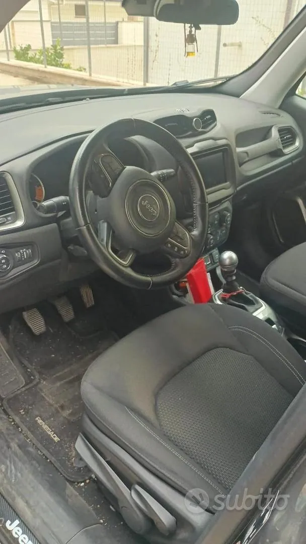 Jeep Renegade 2019 photo 4