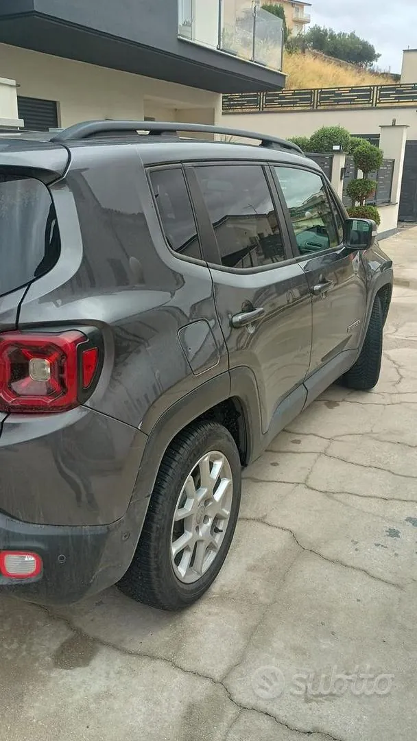 Jeep Renegade 2019 photo 3