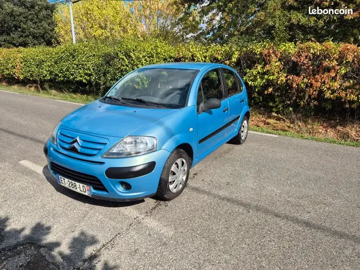 Citroen C3
