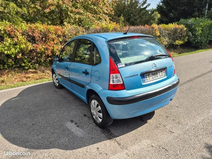 Citroen C3 2006 photo 5