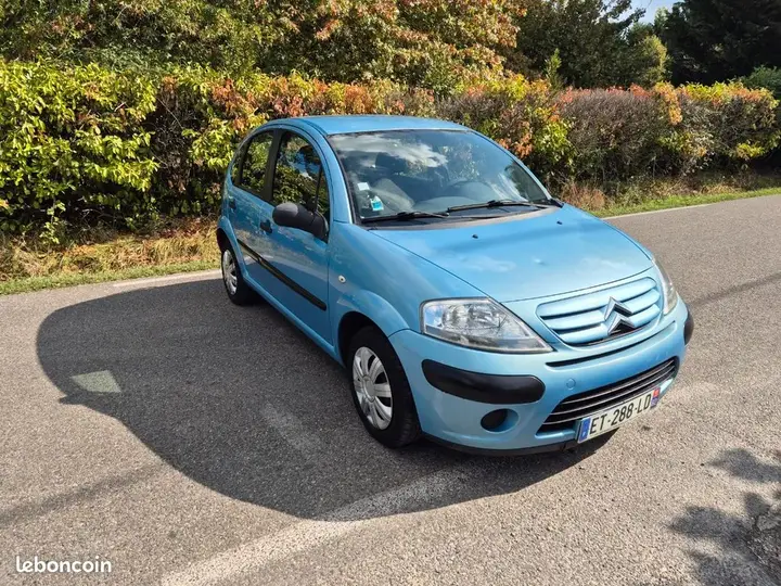 Citroen C3 2006 photo 2