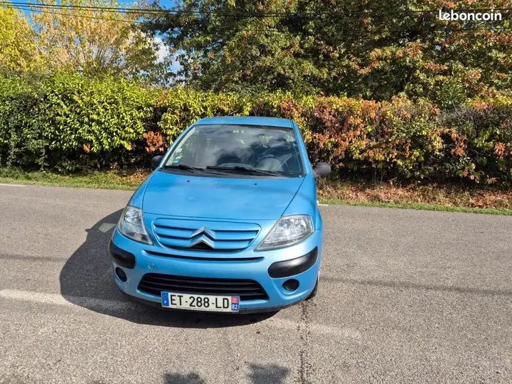 Citroen C3 2006 photo 3
