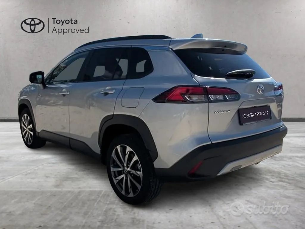Toyota Corolla Cross 2024 photo 5