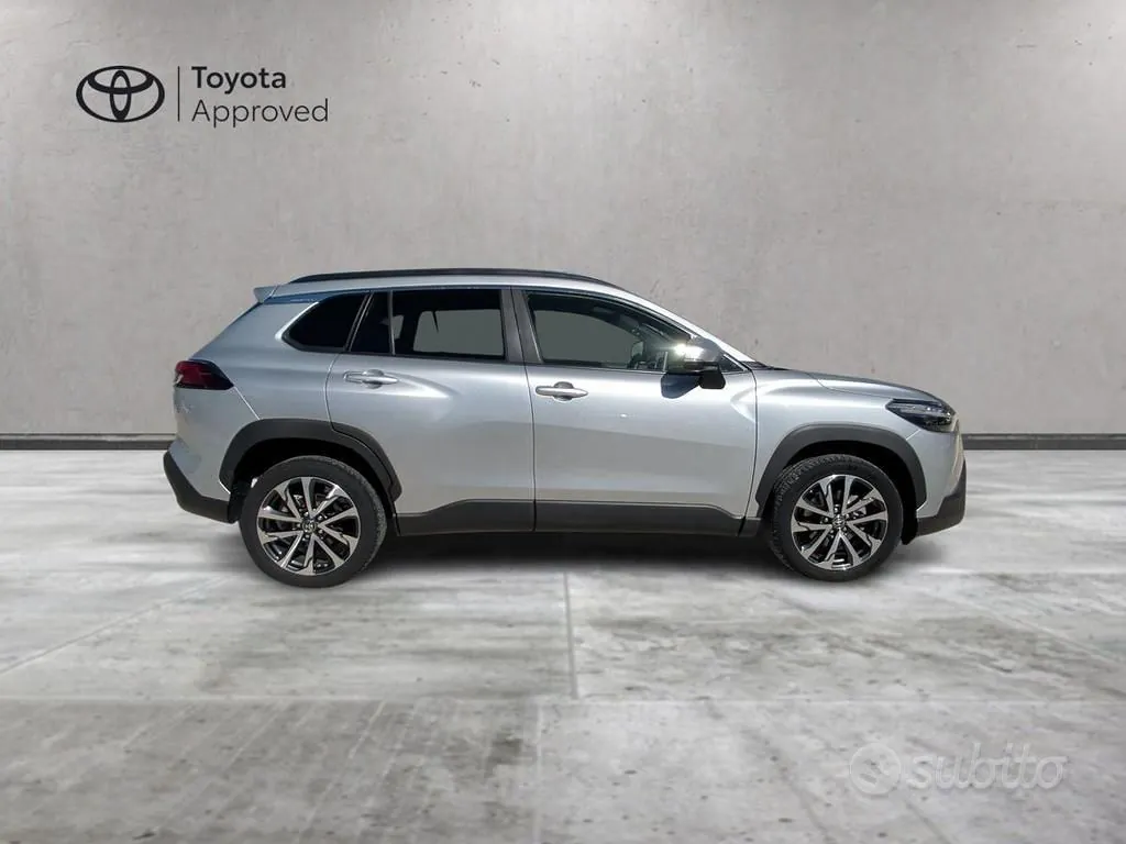 Toyota Corolla Cross 2024 photo 4
