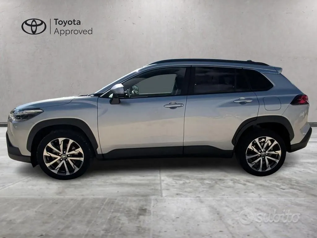 Toyota Corolla Cross 2024 photo 3
