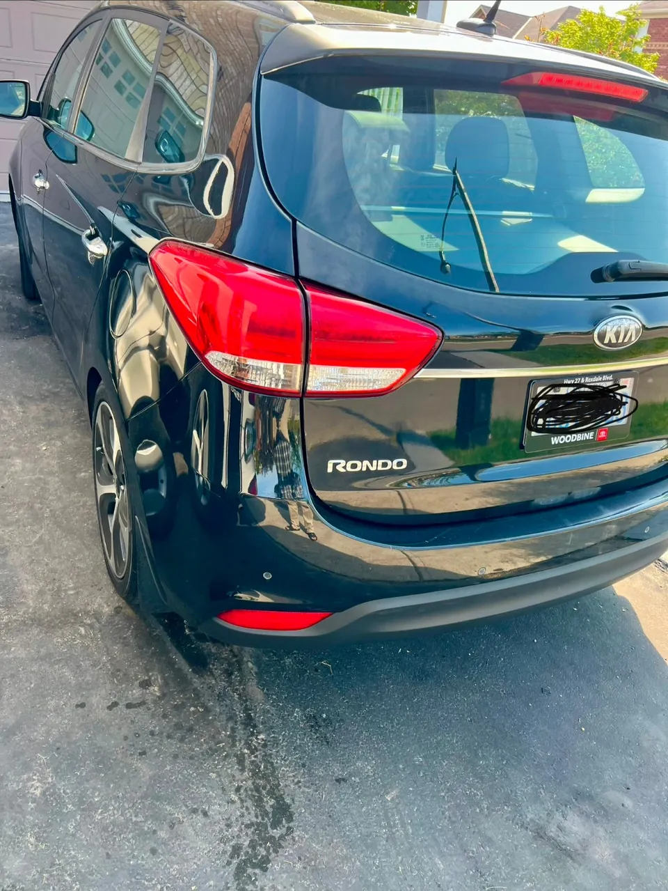 Kia Rondo 2014 photo 3