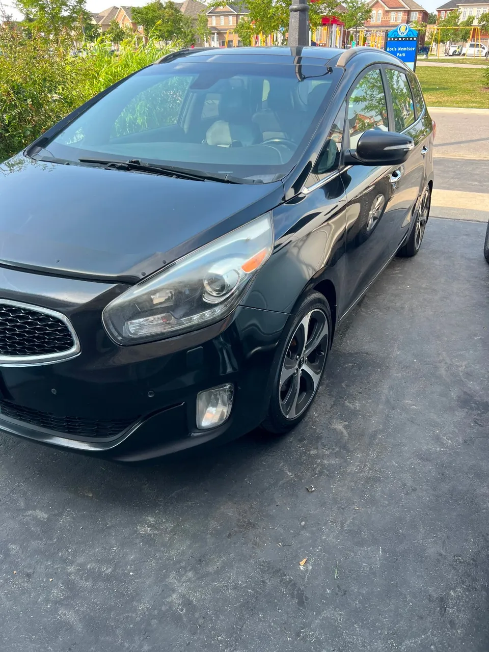 Kia Rondo