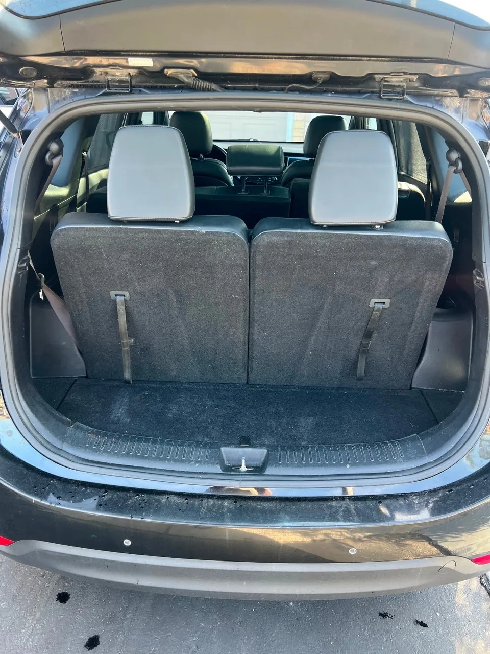 Kia Rondo 2014 photo 5