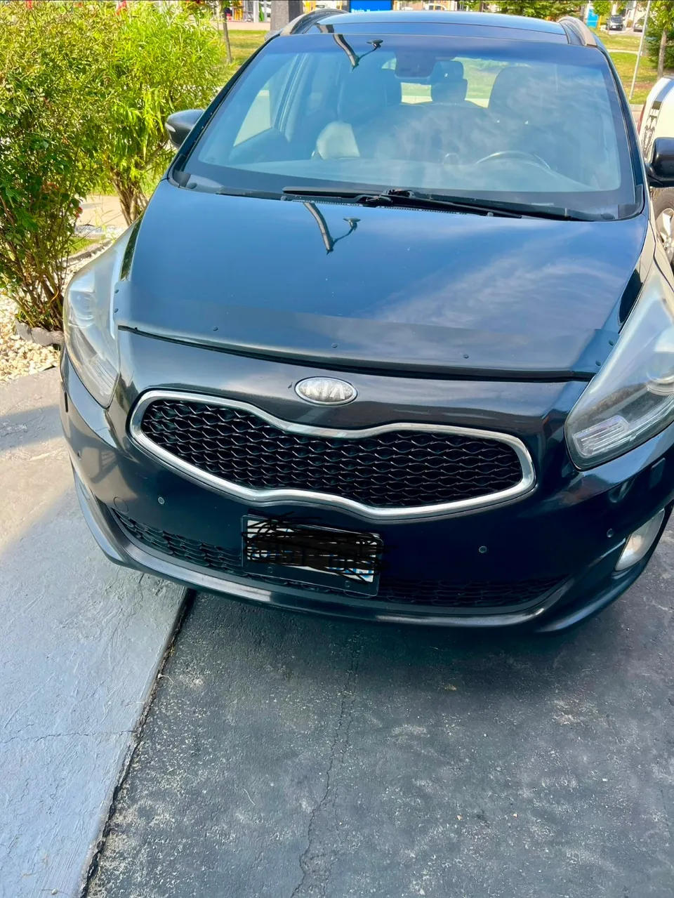 Kia Rondo 2014 photo 2