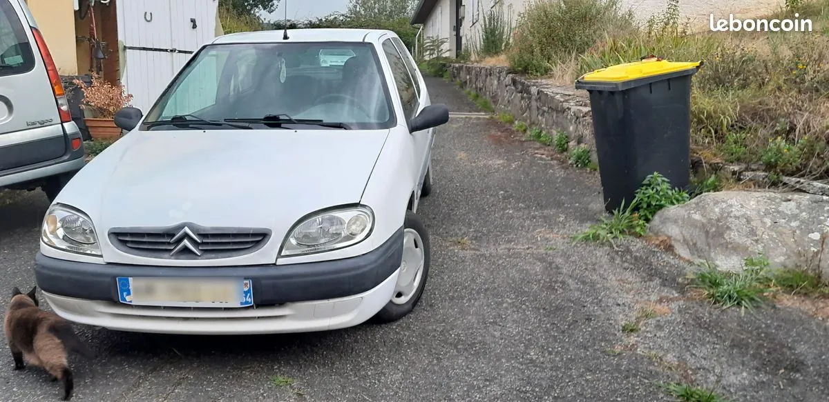 Citroen Saxo