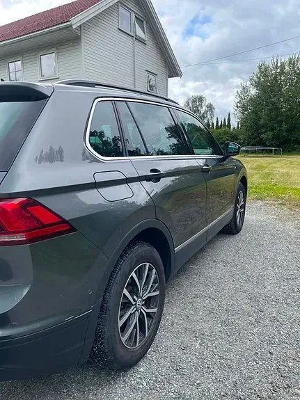 Volkswagen Tiguan 2017 photo 4