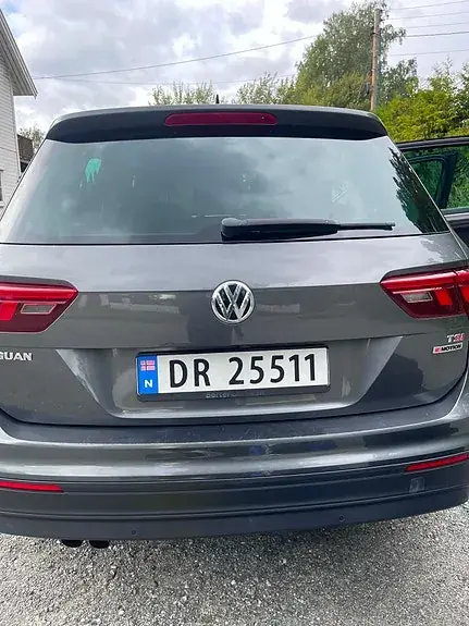 Volkswagen Tiguan 2017 photo 3