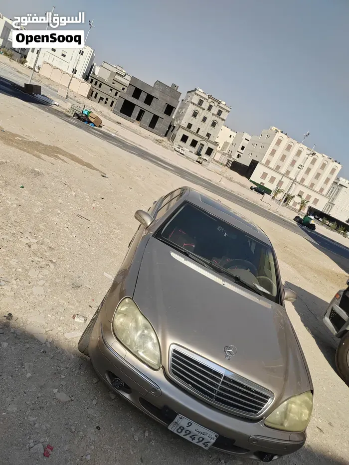 Mercedes-Benz 320