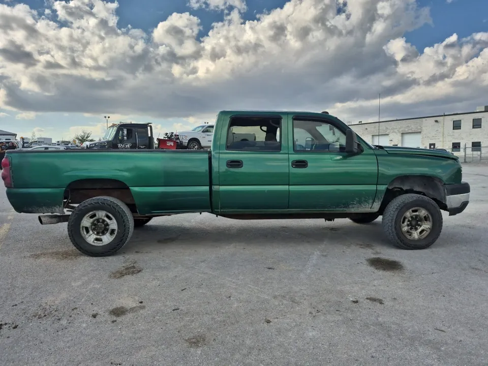 Chevrolet Silverado 2500 2005 photo 4