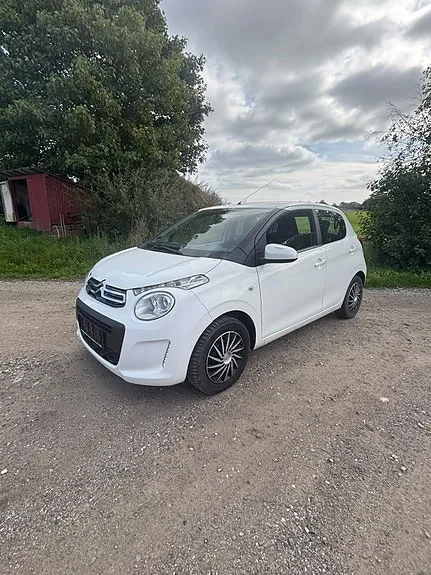Citroen C1 2016 photo 2