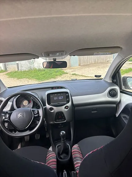Citroen C1 2016 photo 5