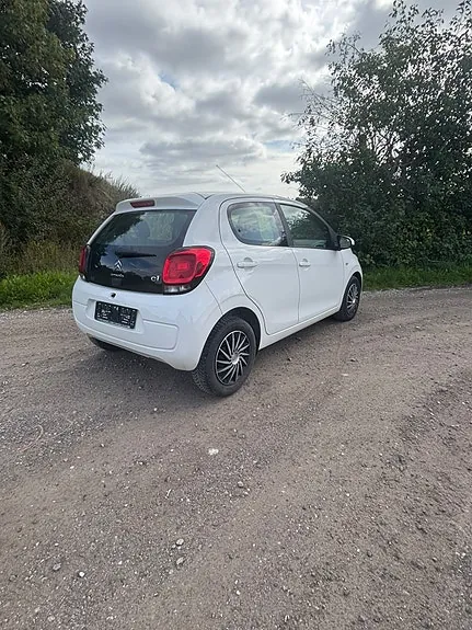 Citroen C1 2016 photo 3