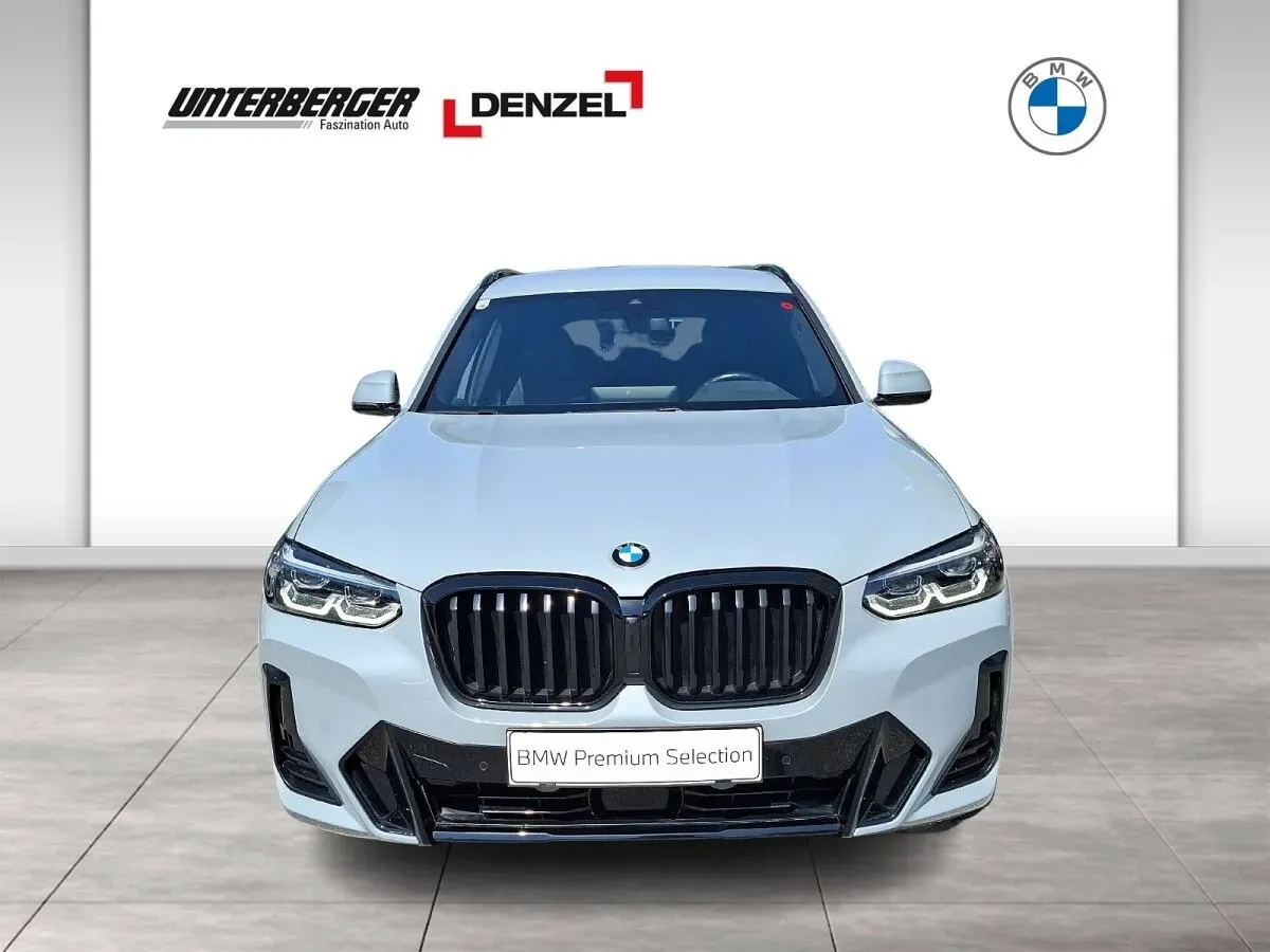 BMW X3 2024 photo 2