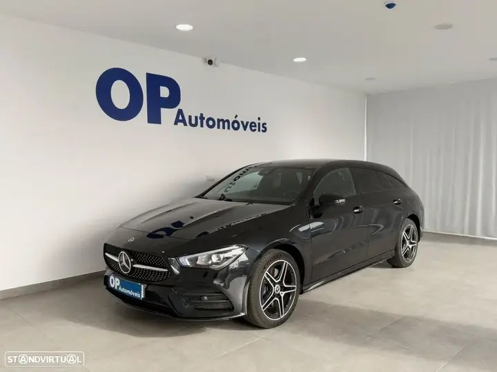 Mercedes-Benz Cla 250+