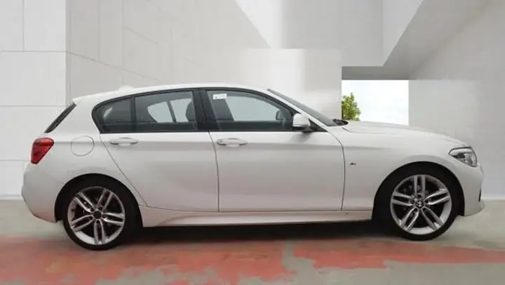 BMW 1 Series 2015 photo 5