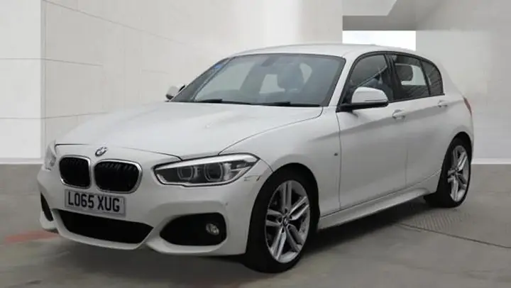 BMW 1 Series 2015 photo 2