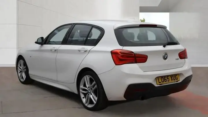 BMW 1 Series 2015 photo 3