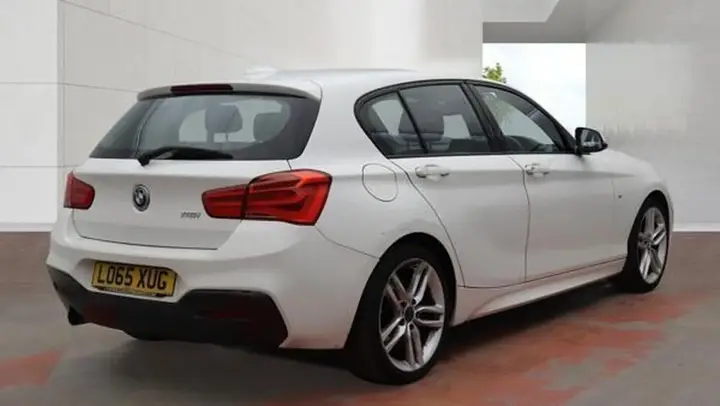 BMW 1 Series 2015 photo 4