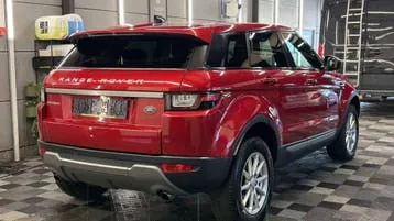 Land Rover Range Rover Evoque 2017 photo 3