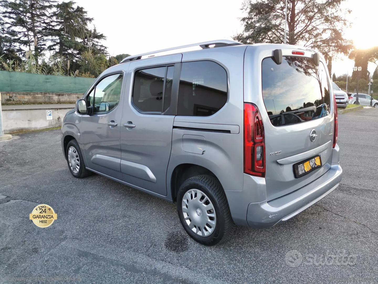 Opel Combo Life 2019 photo 3