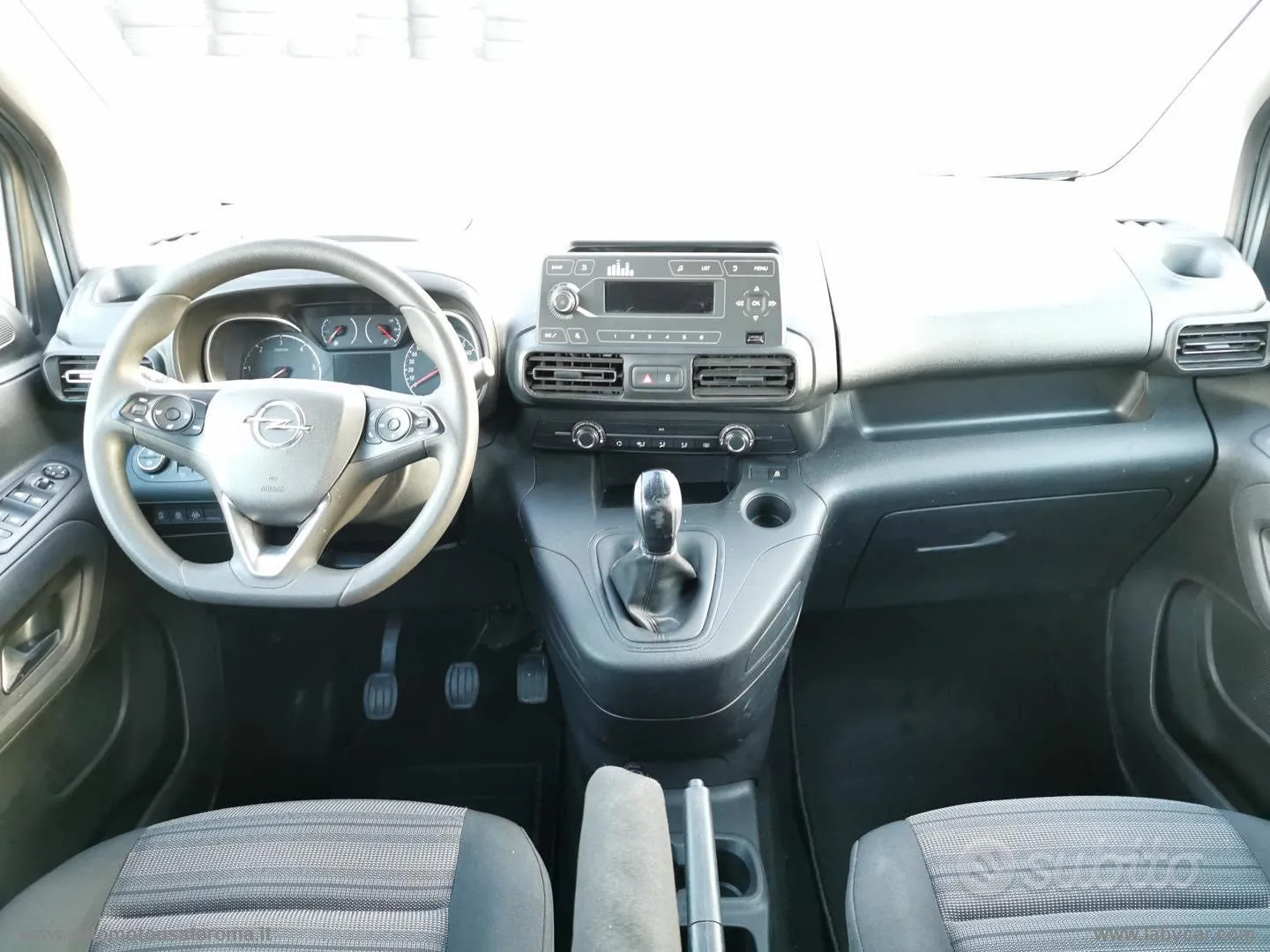 Opel Combo Life 2019 photo 5