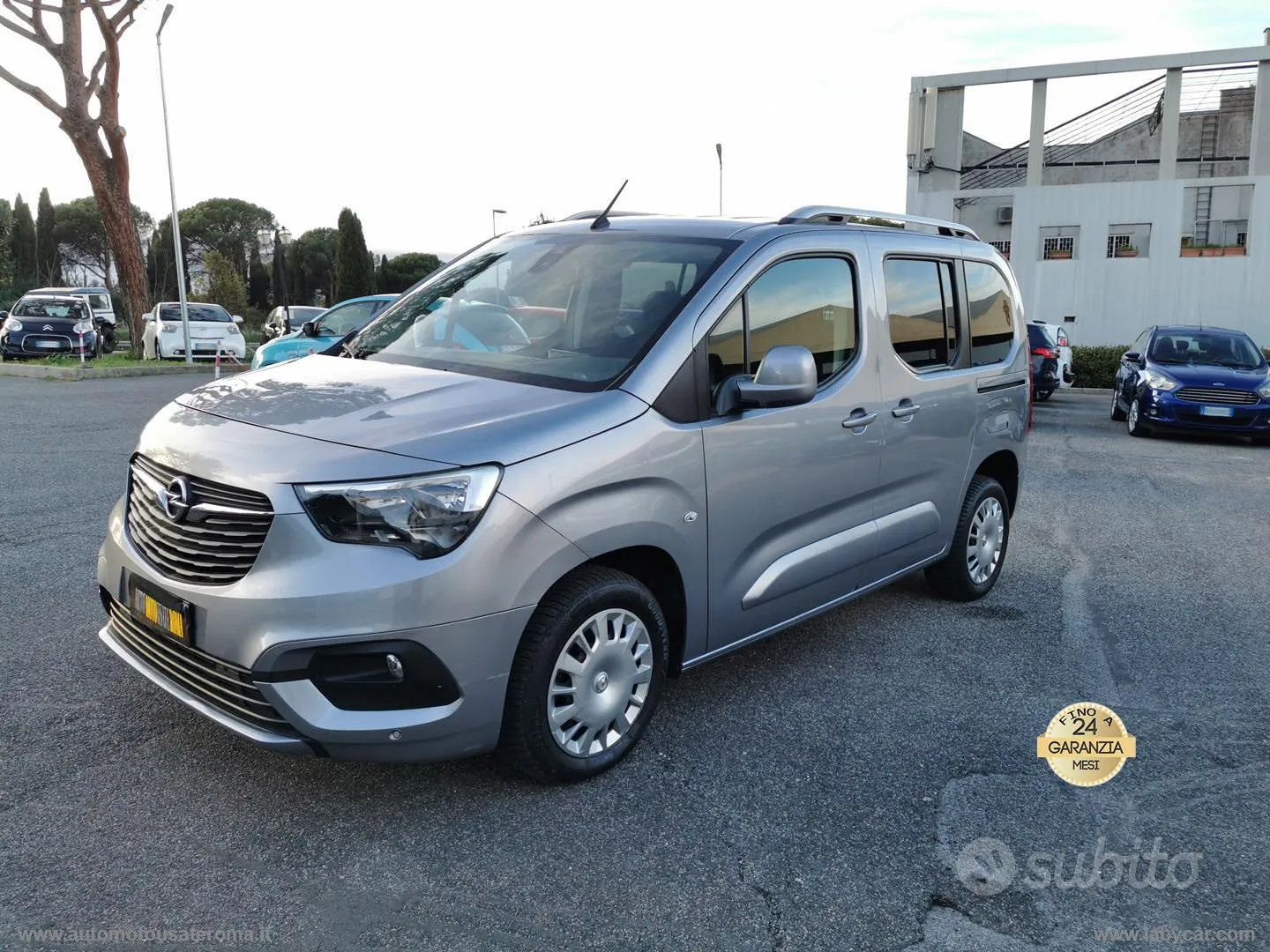 Opel Combo Life 2019 photo 4