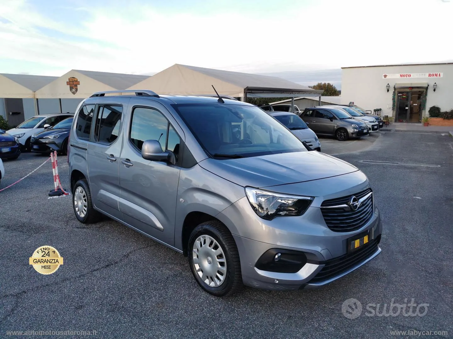 Opel Combo Life