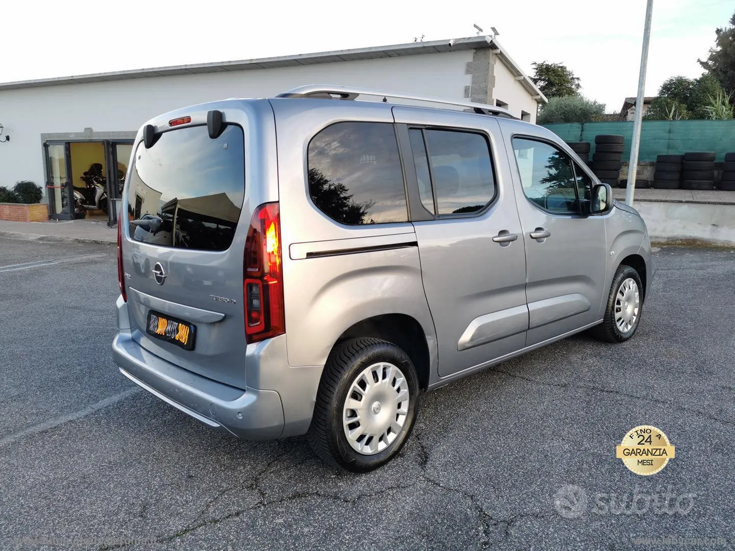 Opel Combo Life 2019 photo 2