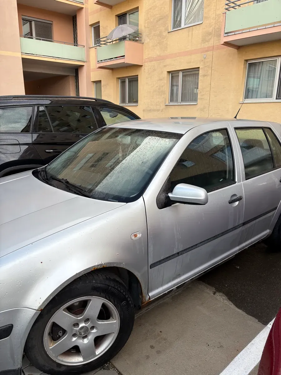 Volkswagen Golf 2004 photo 3