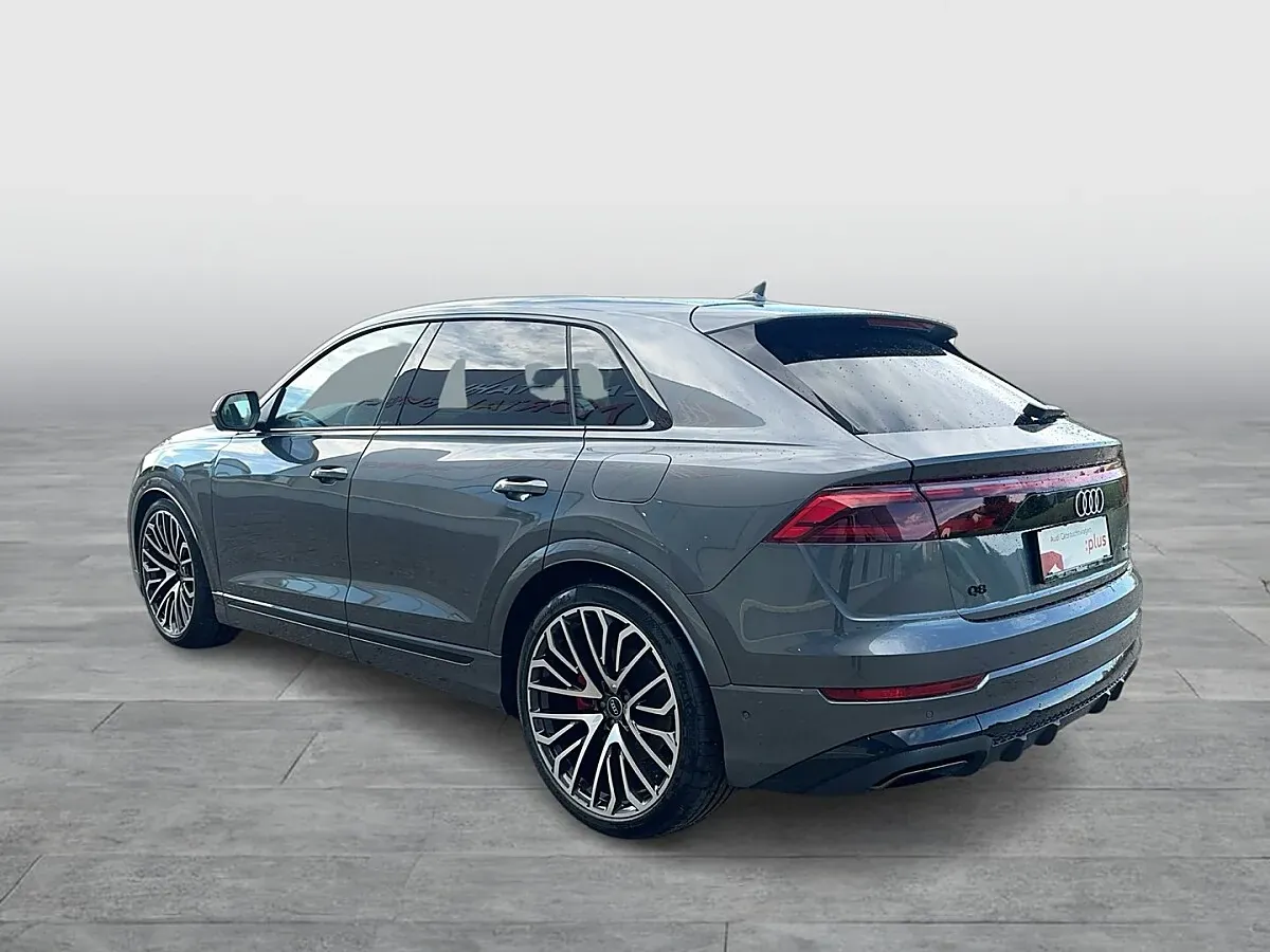 Audi Q8 2026 photo 2