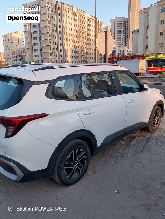 Kia Carens 2024 photo 4