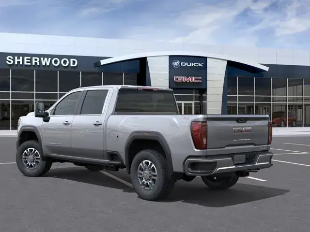 GMC Sierra 3500Hd 2026 photo 3