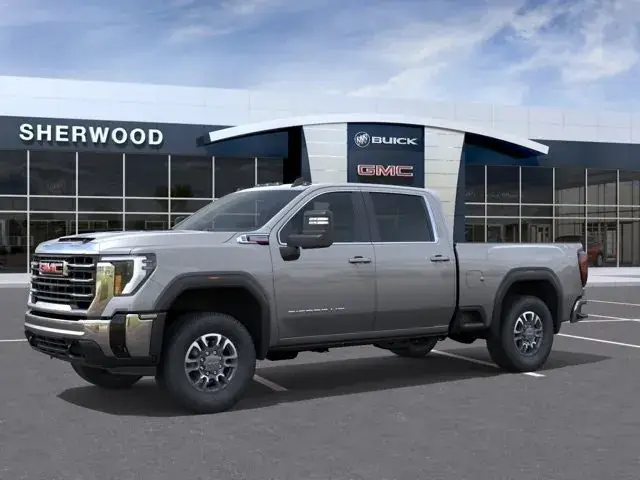 GMC Sierra 3500Hd 2026 photo 2