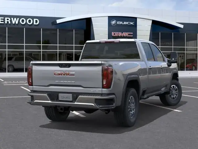 GMC Sierra 3500Hd 2026 photo 4