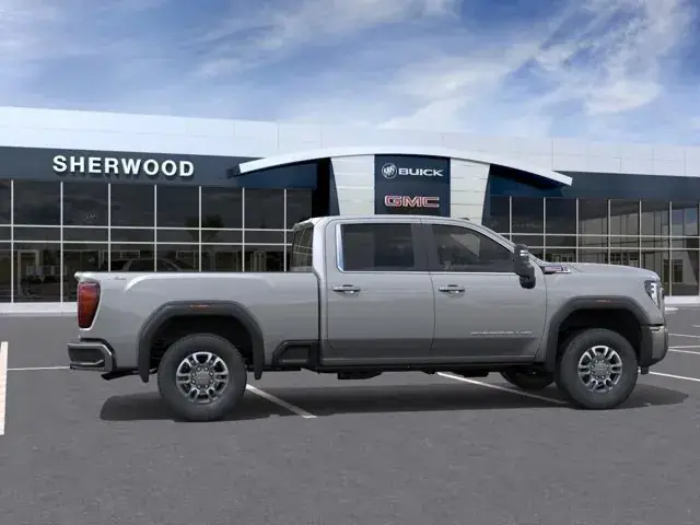 GMC Sierra 3500Hd 2026 photo 5