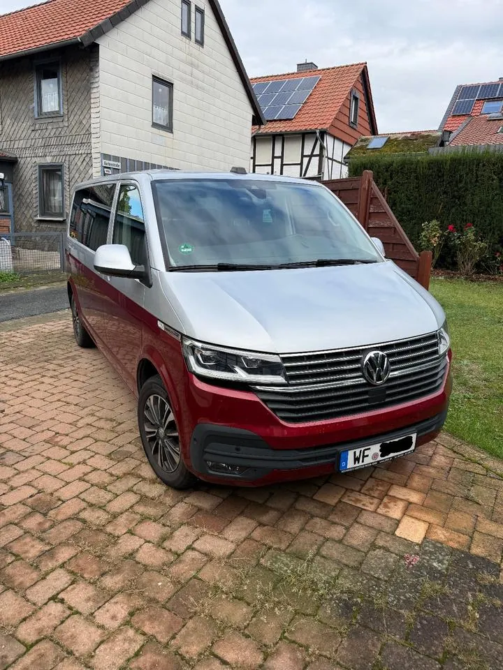 Volkswagen T6.1 Multivan