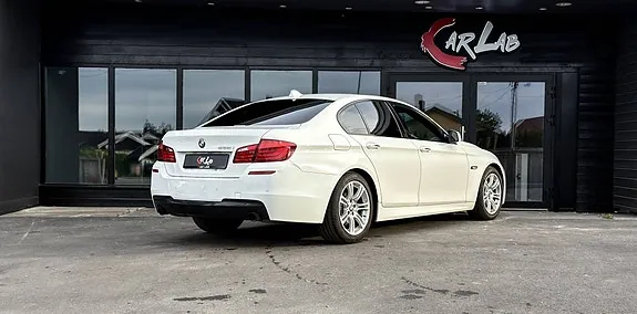 BMW 535I 2012 photo 4